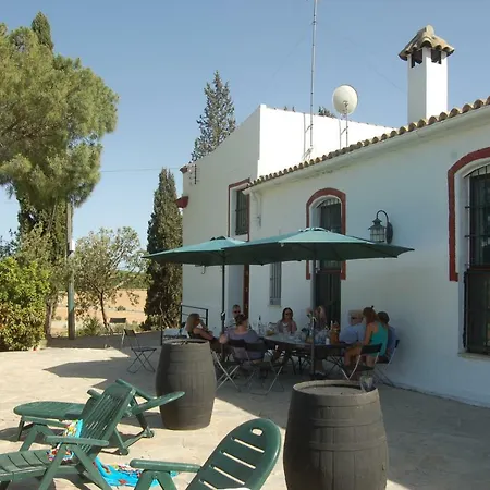 Jerez Vina Santa Petronila Venkovský dům *