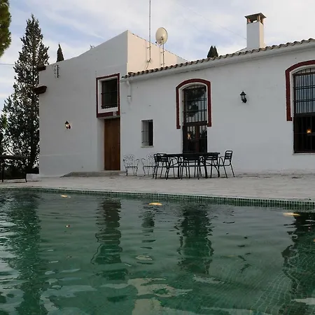 Jerez Vina Santa Petronila Venkovský dům