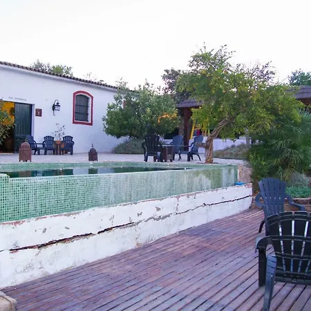Viña Santa Petronila Casa rural Jerez de la Frontera