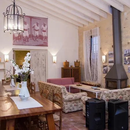 Casa rural Viña Santa Petronila Jerez de la Frontera
