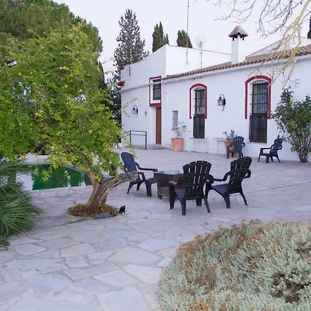 Venkovský dům Jerez Vina Santa Petronila