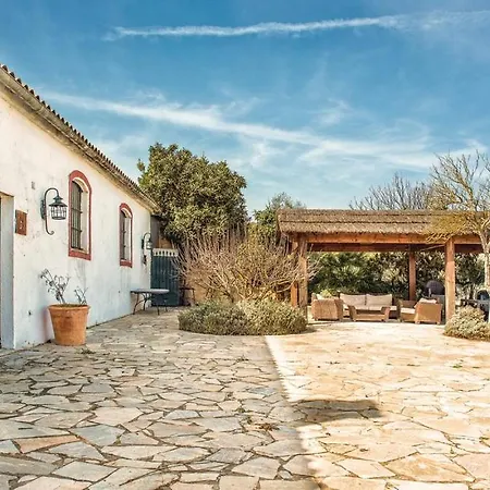 Venkovský dům Jerez Vina Santa Petronila
